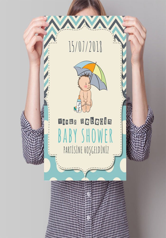 Baby Shower Organizasyonu