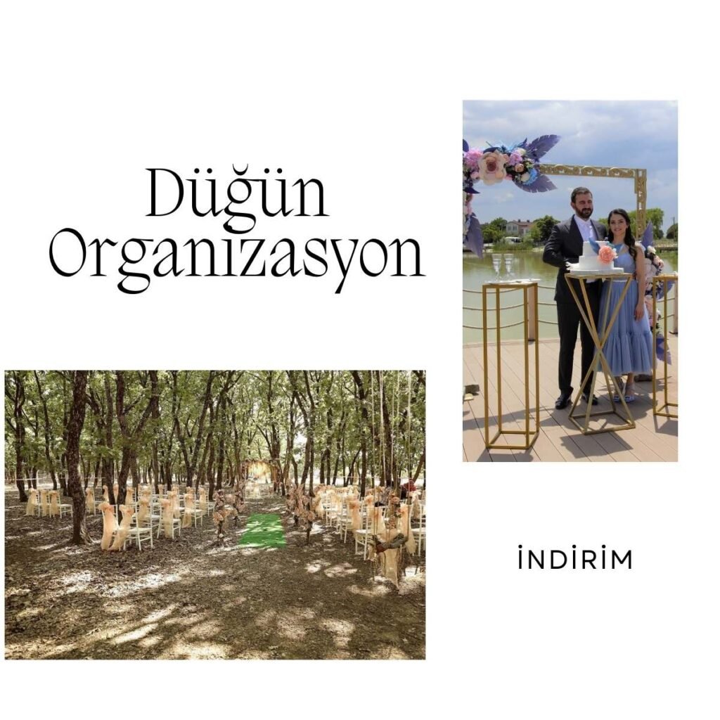 Düğün Organizasyonu İndirim 2023